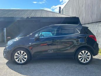 Vauxhall Mokka 1.4i Turbo SE Auto 2WD Euro 6 5dr
