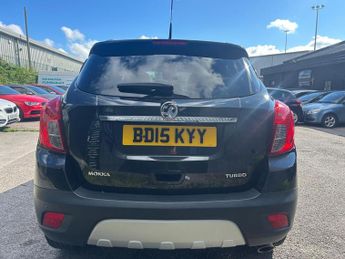 Vauxhall Mokka 1.4i Turbo SE Auto 2WD Euro 6 5dr