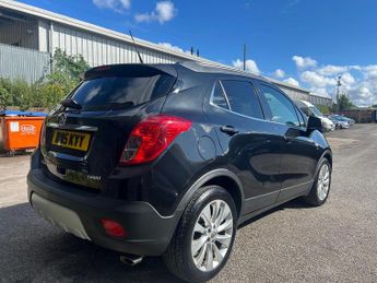 Vauxhall Mokka 1.4i Turbo SE Auto 2WD Euro 6 5dr