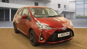 Toyota Yaris 1.5 VVT-h Excel E-CVT Euro 6 (s/s) 5dr
