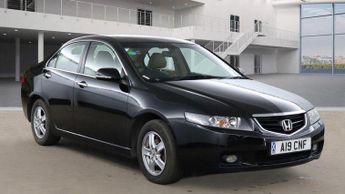 Honda Accord 2.0 i-VTEC Executive 4dr