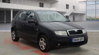 Skoda Fabia 1.4 16V Elegance 5dr
