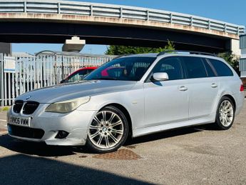 BMW 530 3.0 530d Sport Touring Auto Euro 4 5dr