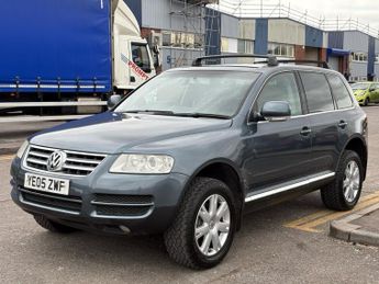 Volkswagen Touareg 3.2 V6 Sport 5dr