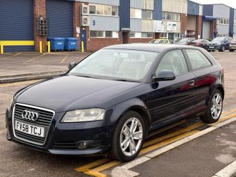 Audi A3 1.4 TFSI SE Sportback S Tronic Euro 4 5dr