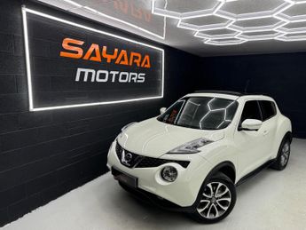Nissan Juke 1.6 DIG-T Tekna Euro 6 (s/s) 5dr