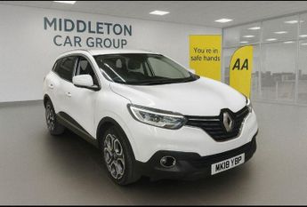 Renault Kadjar 1.5 dCi Dynamique S Nav Euro 6 (s/s) 5dr