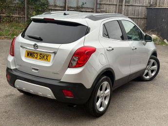 Vauxhall Mokka 1.4T SE Auto 2WD Euro 5 5dr