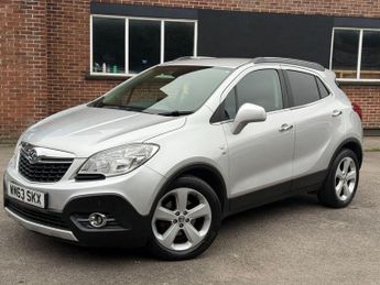 Vauxhall Mokka 1.4T SE Auto 2WD Euro 5 5dr