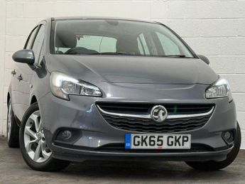 Vauxhall Corsa 1.2i Excite Euro 6 5dr (a/c)