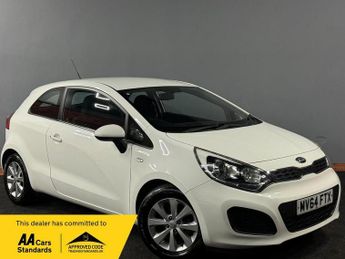Kia Rio 1.25 VR7 Euro 5 3dr