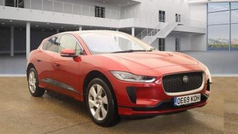 Jaguar I-PACE 400 90kWh SE Auto 4WD 5dr