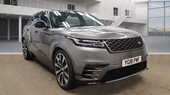 Land Rover Range Rover 2.0 D240 R-Dynamic SE Auto 4WD Euro 6 (s/s) 5dr