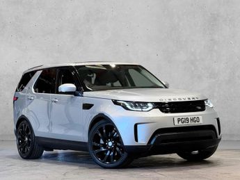Land Rover Discovery 3.0 SD V6 Anniversary Edition Auto 4WD Euro 6 (s/s) 5dr