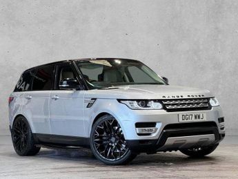 Land Rover Range Rover Sport 3.0 SD V6 HSE Auto 4WD Euro 6 (s/s) 5dr