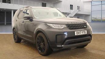 Land Rover Discovery 3.0 TD V6 HSE Luxury Auto 4WD Euro 6 (s/s) 5dr