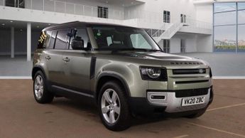 Land Rover Defender 2.0 SD4 HSE Auto 4WD Euro 6 (s/s) 5dr