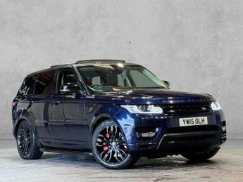 Land Rover Range Rover Sport 3.0 SD V6 HSE Dynamic Auto 4WD Euro 5 (s/s) 5dr