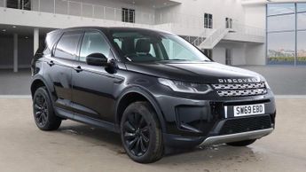 Land Rover Discovery Sport 2.0 D180 MHEV SE Auto 4WD Euro 6 (s/s) 5dr