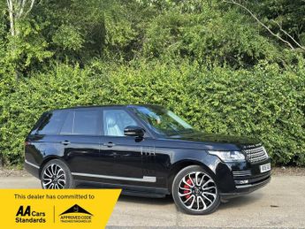 Land Rover Range Rover 4.4 SD V8 Vogue SE Auto 4WD Euro 5 5dr