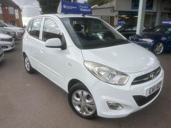Hyundai I10 1.2 Active Auto Euro 5 5dr