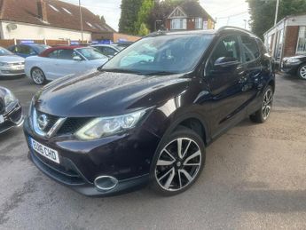 Nissan Qashqai 1.6 dCi Tekna 2WD Euro 6 (s/s) 5dr