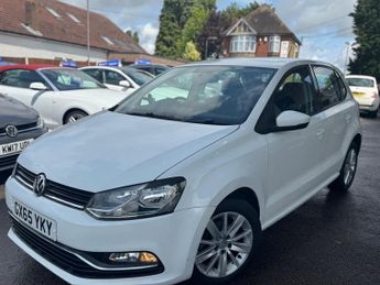Volkswagen Polo 1.0 BlueMotion Tech SE Euro 6 (s/s) 5dr