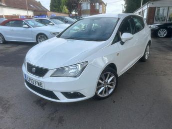 SEAT Ibiza 1.4 Toca Euro 5 5dr