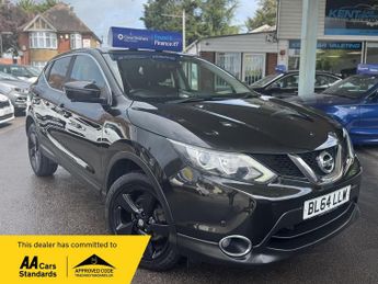 Nissan Qashqai 1.5 dCi n-tec 2WD Euro 5 (s/s) 5dr