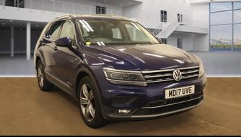 Volkswagen Tiguan 2.0 TDI BlueMotion Tech SEL DSG Euro 6 (s/s) 5dr