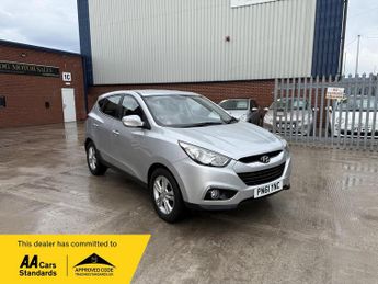 Hyundai IX35 1.7 CRDi Style Euro 5 (s/s) 5dr