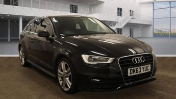 Audi A3 1.4 TFSI S line Euro 5 (s/s) 3dr