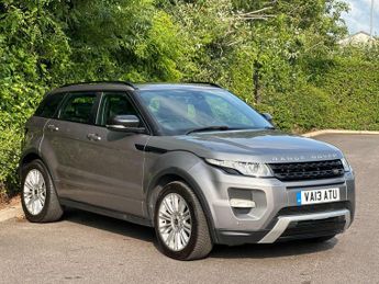 Land Rover Range Rover Evoque 2.2 SD4 Dynamic Auto 4WD Euro 5 5dr