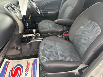 Nissan Micra 1.2 n-tec CVT Euro 6 5dr