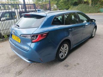 Toyota Corolla 1.8 VVT-h Icon Tech Touring Sports CVT Euro 6 (s/s) 5dr