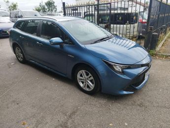 Toyota Corolla 1.8 VVT-h Icon Tech Touring Sports CVT Euro 6 (s/s) 5dr