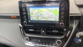 Toyota Corolla 1.8 VVT-h Icon Tech Touring Sports CVT Euro 6 (s/s) 5dr