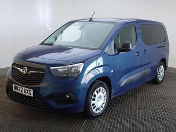 Vauxhall Combo EDITION XL S/S