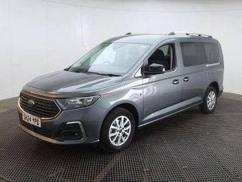 Ford Tourneo TITANIUM ECOBLUE
