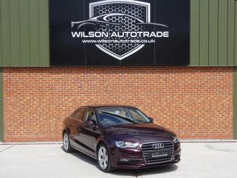 Audi A3 1.4 TFSI CoD Sport Euro 6 (s/s) 4dr