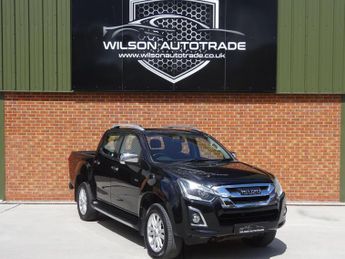 Isuzu Rodeo 1.9 TD Utah 4WD Euro 6 4dr