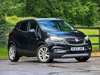 Vauxhall Mokka 1.4i Turbo Active Euro 6 (s/s) 5dr