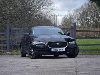 Jaguar XE 2.0d Prestige Auto Euro 6 (s/s) 4dr