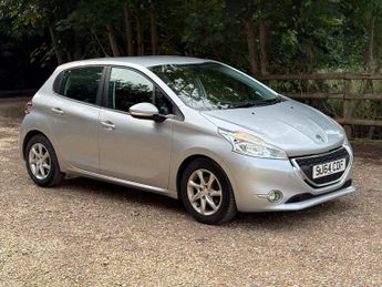 Peugeot 208 1.2 VTi PureTech Active Euro 5 5dr