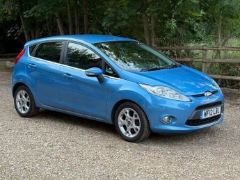Ford Fiesta 1.4 Zetec 5dr