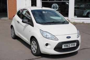 Ford Ka 1.2 Studio Euro 5 3dr