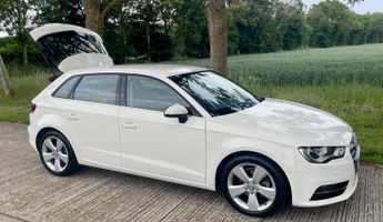 Audi A3 2.0 TDI Sport Sportback Euro 6 (s/s) 5dr