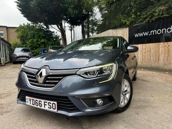 Renault Megane 1.2 TCe Dynamique Nav Euro 6 (s/s) 5dr