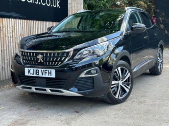Peugeot 3008 1.5 BlueHDi Allure EAT Euro 6 (s/s) 5dr