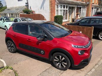 Citroen C3 1.2 PureTech Flair Euro 6 (s/s) 5dr
